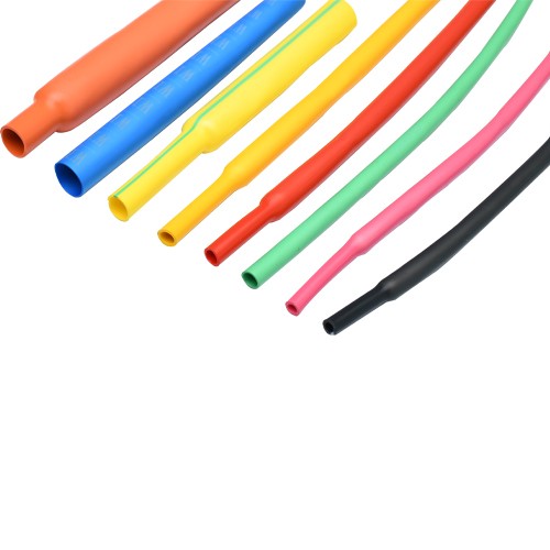 Heat-Shrinkable Silicone Rubber Tubing
