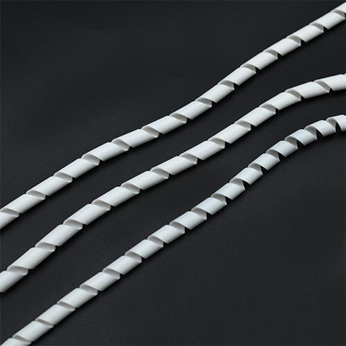 PTFE Spiral Wrap Tubing: The Ultimate Solution for High-Temperature Wire Harness Protection