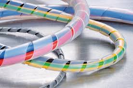 Spiral Wrap Tubing vs. Conventional Cable Protection: Why PTFE Spiral Wrap Tubing Is Becoming the Preferred Choice for High-Performance Wire Managemen