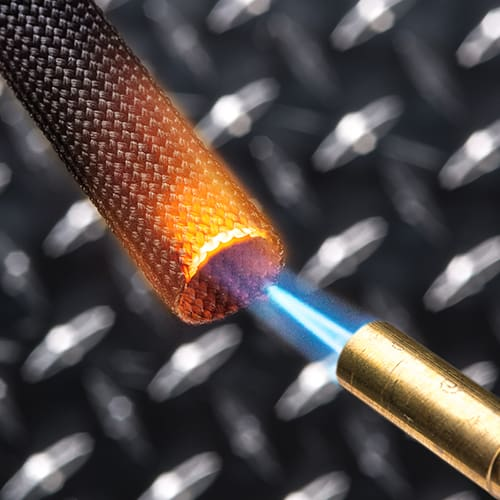 How Do You Protect High-Voltage Battery Cables from Extreme Heat?