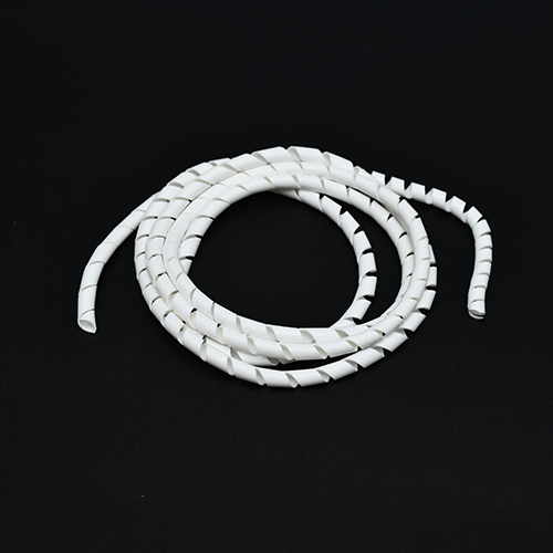 How Does Silicone Spiral Wrap work？